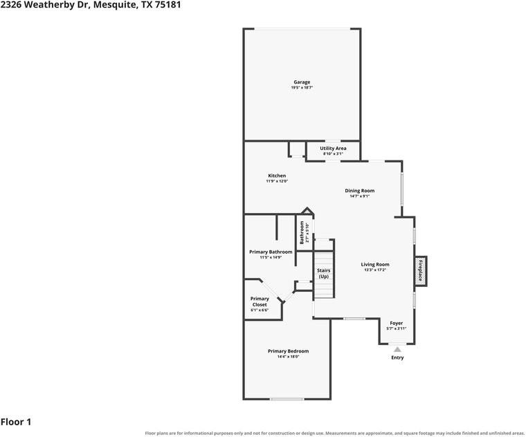 2326 Weatherby Dr - Photo 2 of 17