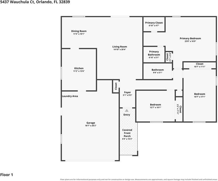 5437 Wauchula Ct - Photo 2 of 16