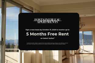 Fontainebleau Apartments - Photo 1 of 1