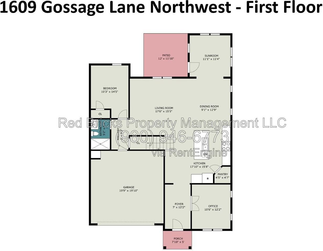1609 Gossage Ln Nw - Photo 5 of 41