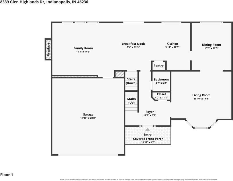 8339 Glen Highlands Dr - Photo 3 of 18