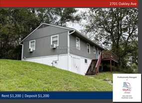 2701 Oakley Ave - Photo 1 of 1
