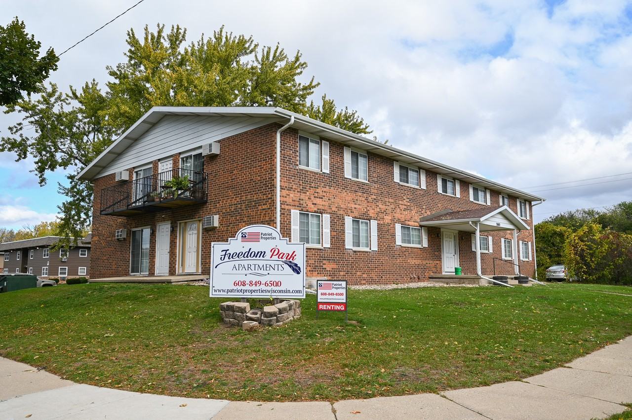 Freedom Park Apartments - Photo 6 of 19