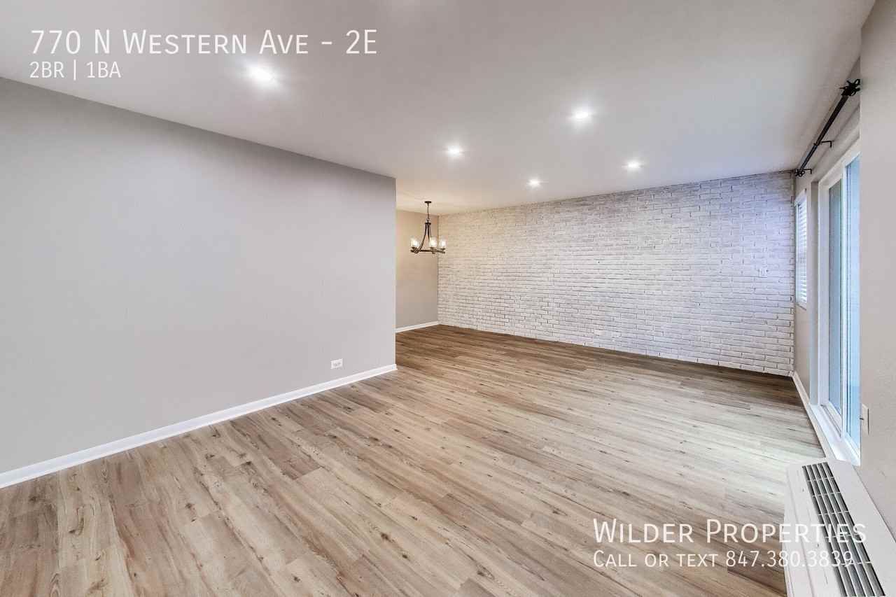 770 N Western Ave #2E - Photo 2 of 13
