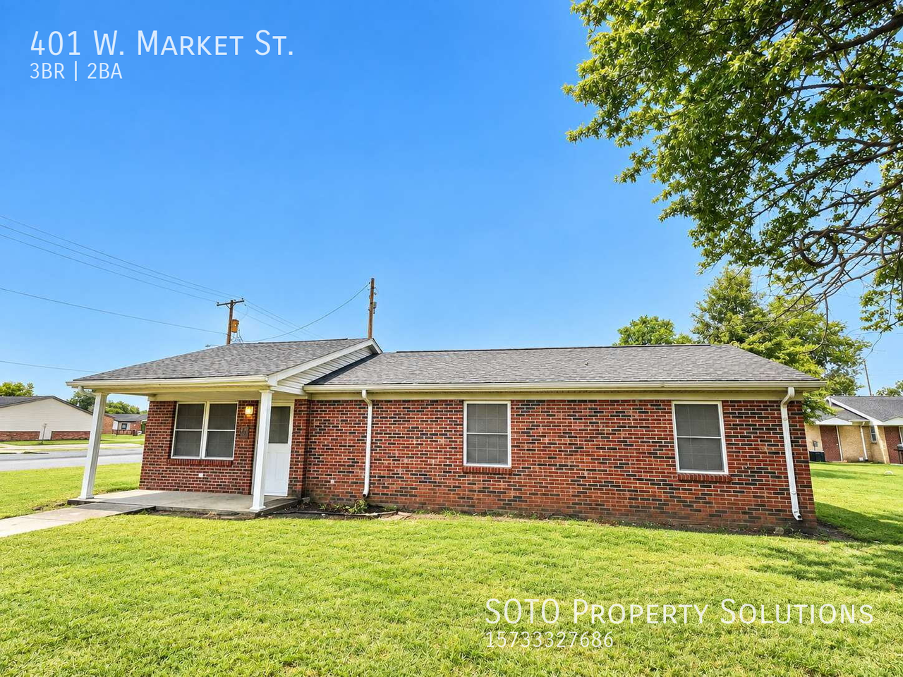 401 W Market St - Photo 2 of 46