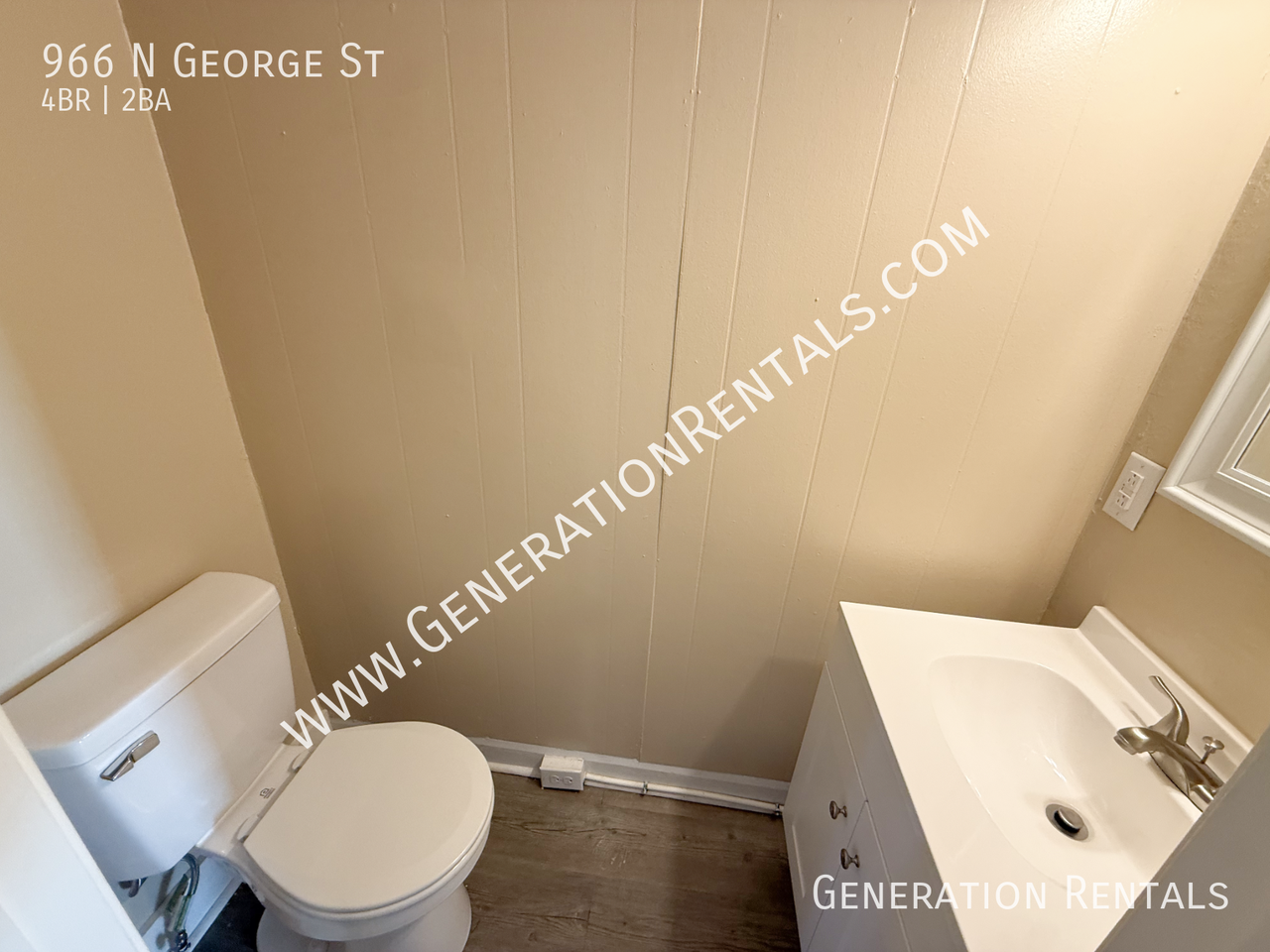 966 N George St - Photo 2 of 11