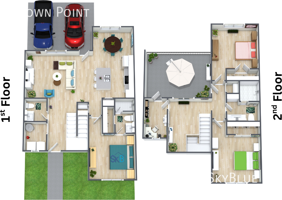 5405 N Crown Pt - Photo 2 of 20
