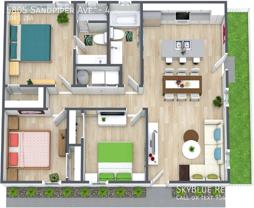 5805 Sandpiper Ave #4 - Photo 1 of 1