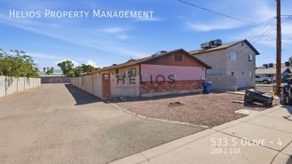 533 S Olive #4 - Photo 1 of 1