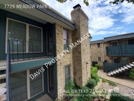 7729 Meadow Park Dr #217 - Photo 1 of 1