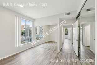 845 S Kingsley Dr #103 - Photo 1 of 1