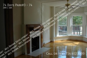 featured image of 74 Days Park Apt 3 #74