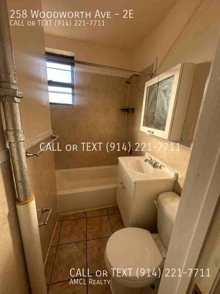 258 Woodworth Ave #2E