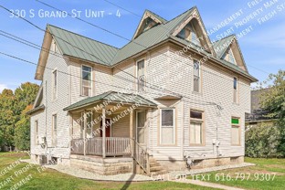330 S Grand St #4 - Photo 1 of 1