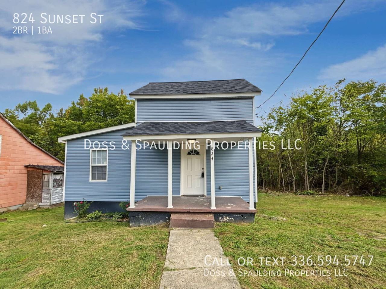 824 Sunset St - Photo 2 of 24