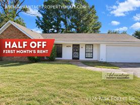 4176 Park Forest Dr - Photo 1 of 1