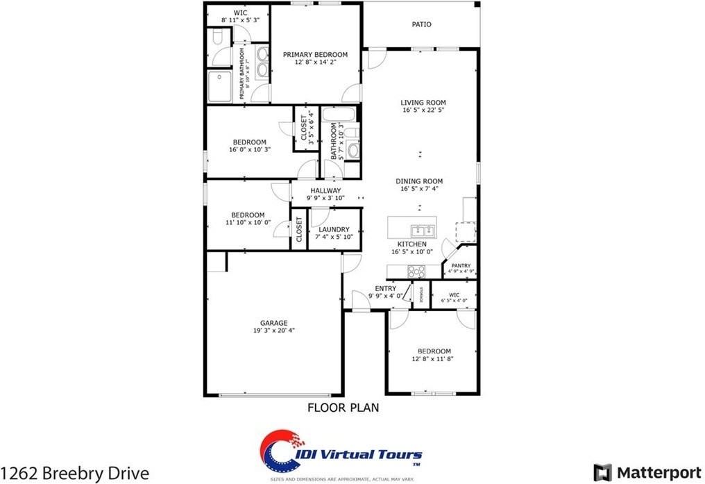 1262 Breebry Dr - Photo 2 of 40