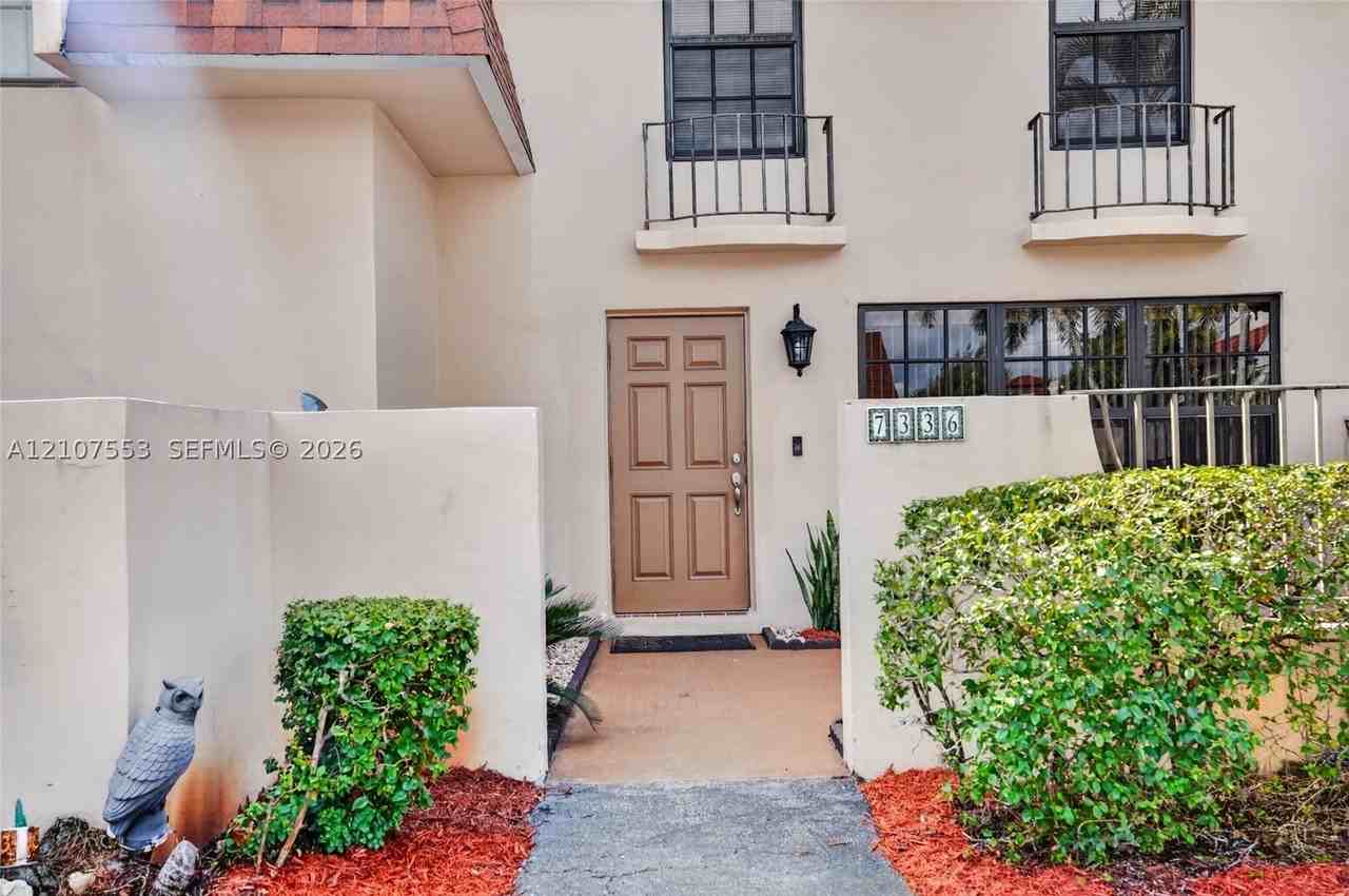 7336 Sw 26th Ct #51 - Photo 2 of 50