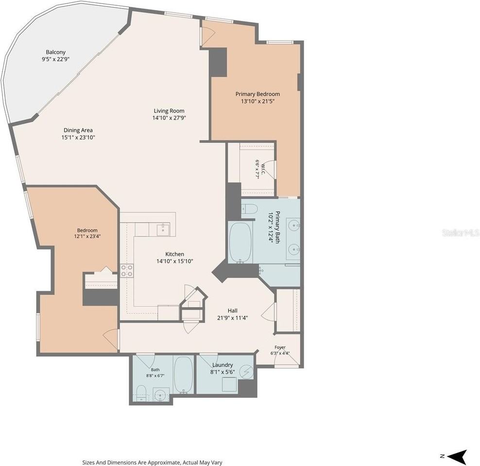 1771 Ringling Blvd #604 - Photo 5 of 50