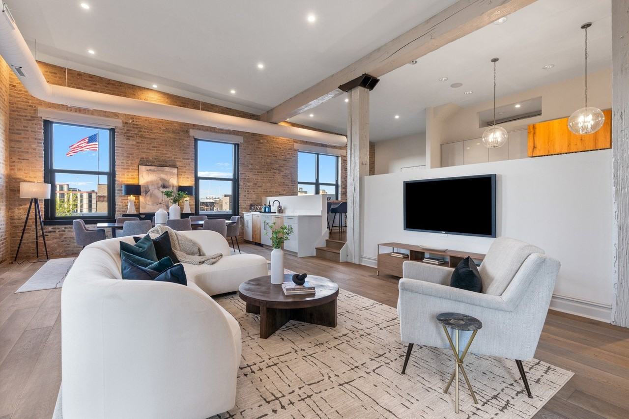 401 N Aberdeen St #4N - Photo 5 of 39