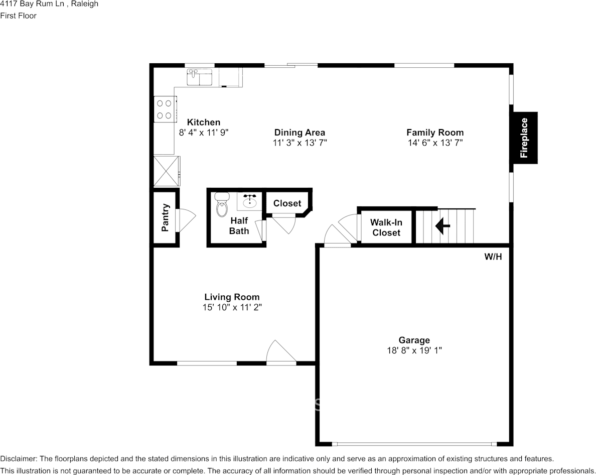 4117 Bay Rum Ln - Photo 2 of 19