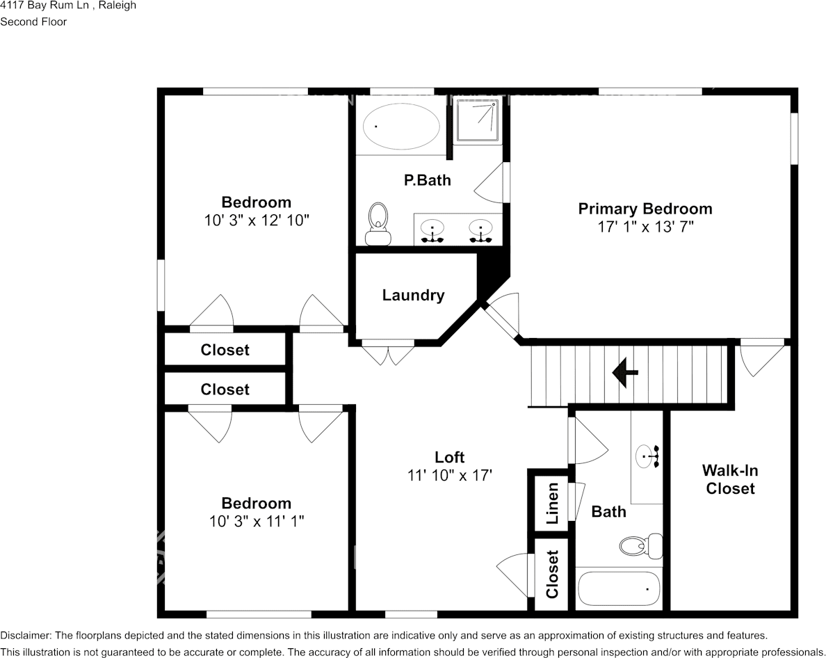 4117 Bay Rum Ln - Photo 3 of 19