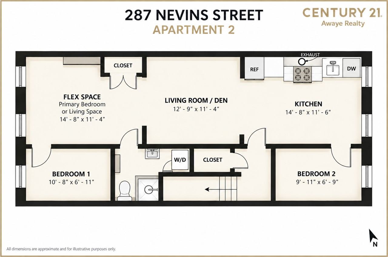 287 Nevins St - Photo 2 of 17