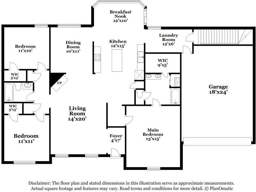 355 Winding Creek Dr - Photo 3 of 17