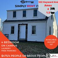 featured image of 522 Hayward Ave