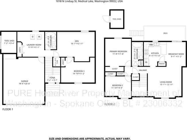 1018 N Lindsay St - Photo 3 of 19