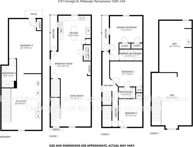 5157 Carnegie St - Photo 5 of 20