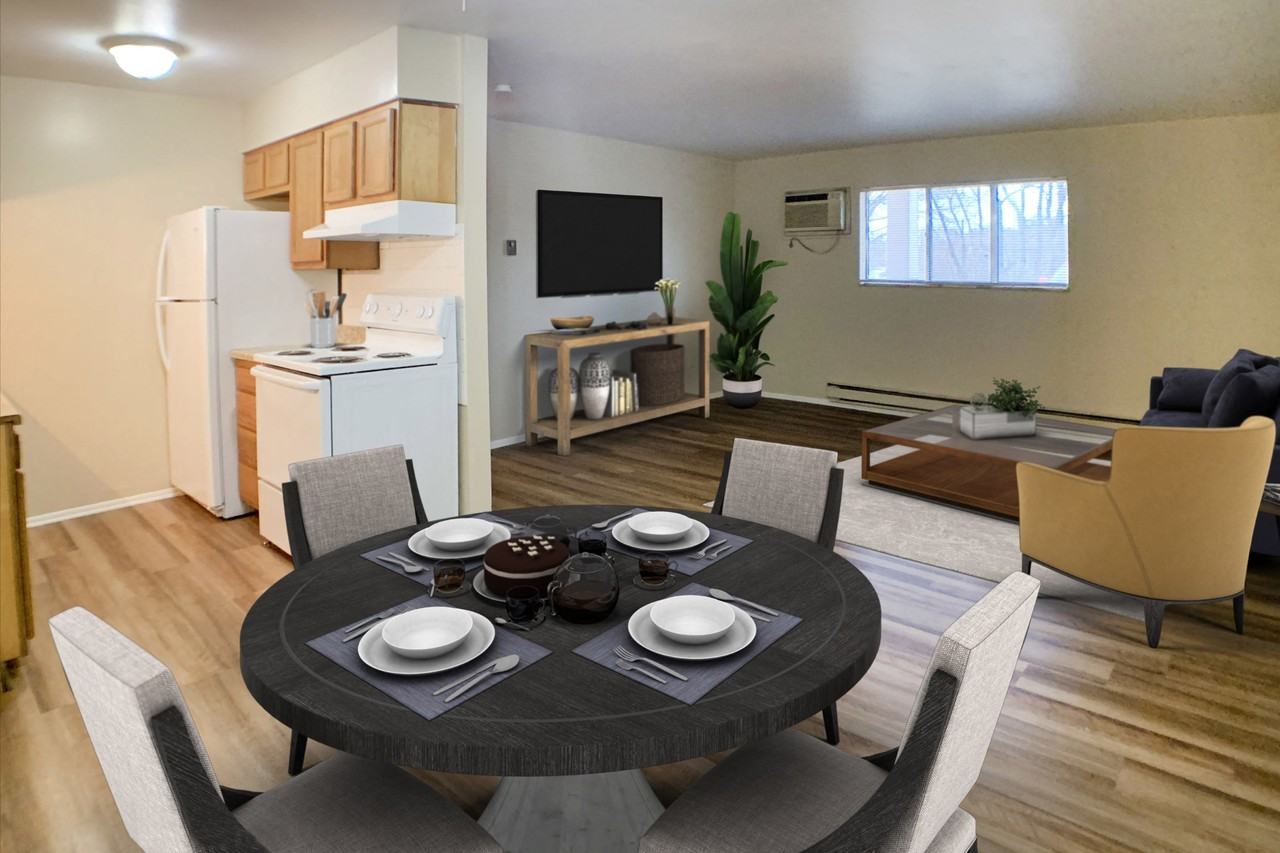 Crown Ridge Apartments - Photo 2 of 45