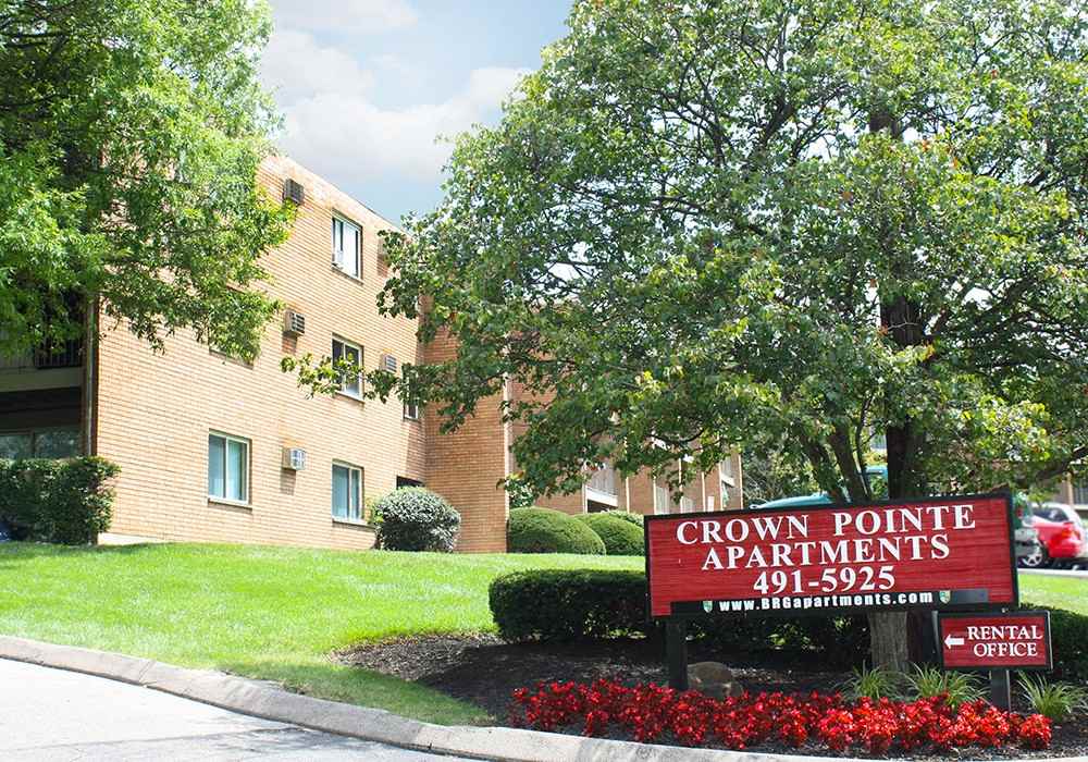 Crown Pointe Apartments - Photo 2 of 43