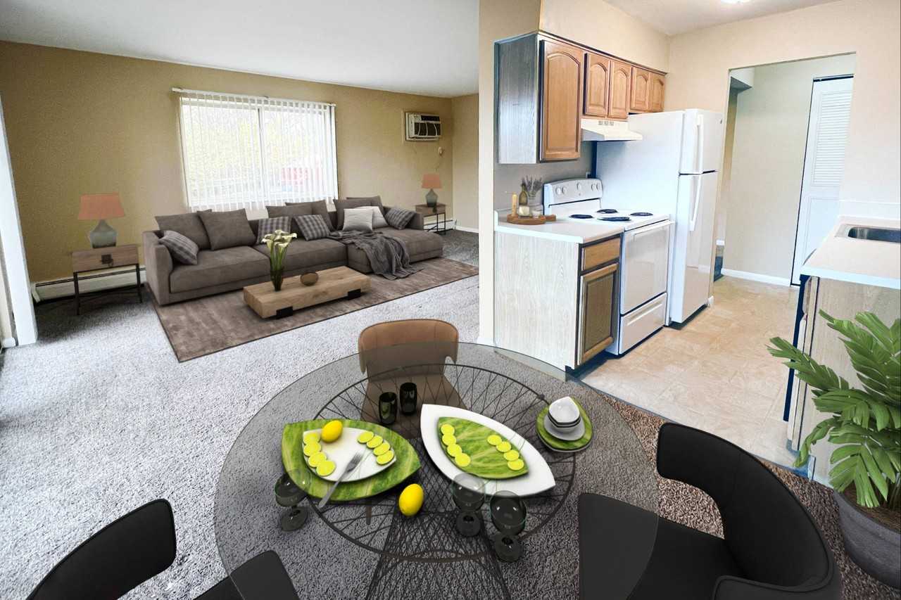 Crown Pointe Apartments - Photo 6 of 43