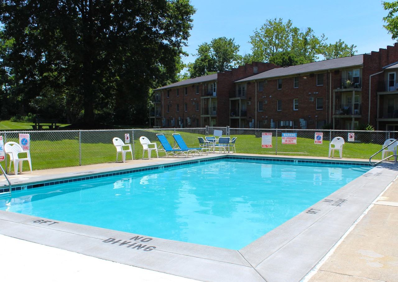 Concord Woods Apartments - Photo 3 of 50