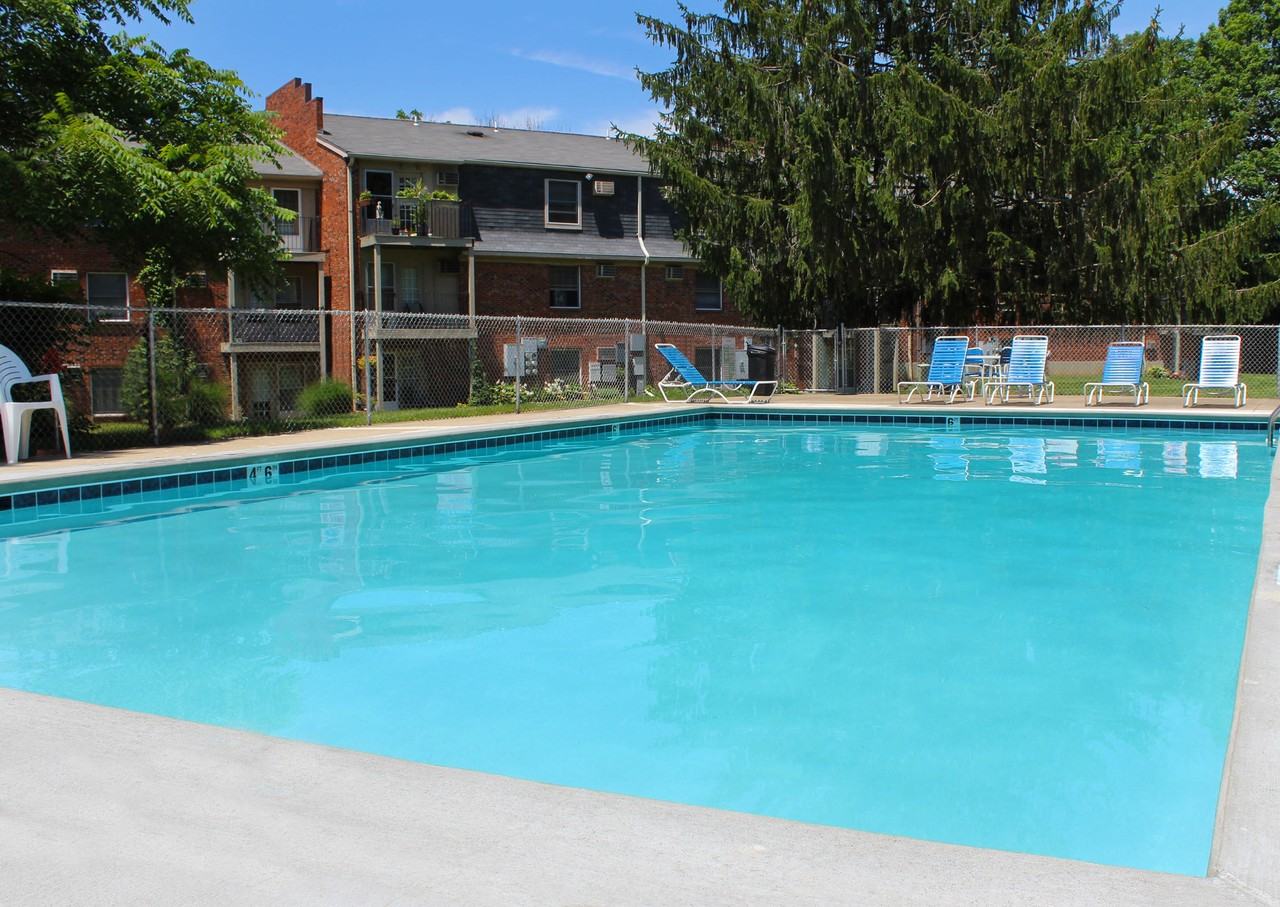 Concord Woods Apartments - Photo 4 of 50