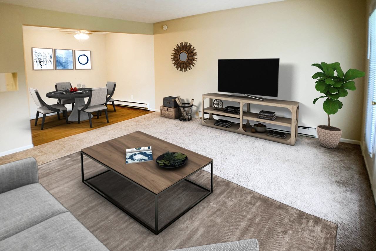 Concord Woods Apartments - Photo 6 of 50