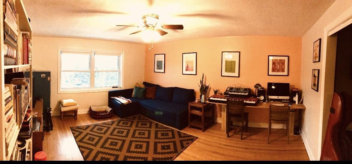 1043 Aldea Avenue #B - Photo 5 of 11