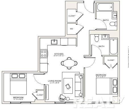 Dean St #921 - Photo 2 of 4