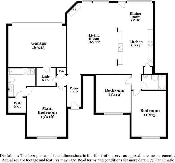 1900 Melrose Ln - Photo 2 of 16