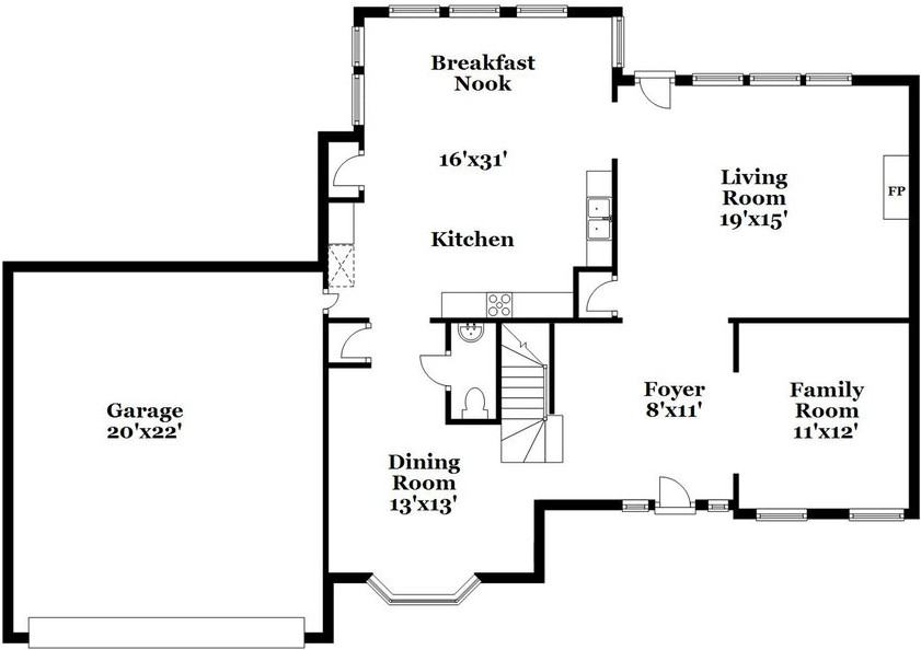 116 Lansing Dr Nw - Photo 2 of 17