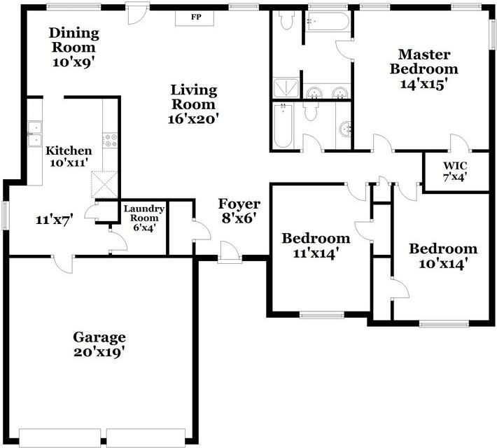 4523 Legend Hollow Ln - Photo 2 of 15