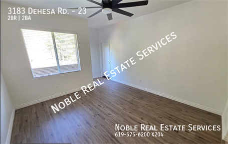 3183 Dehesa Rd #23 - Photo 2 of 37