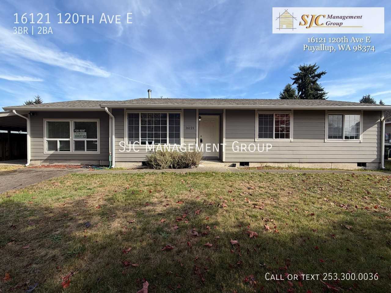 16121 120th Ave E