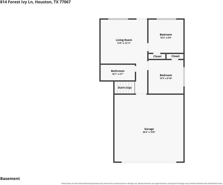814 Forest Ivy Ln - Photo 2 of 17