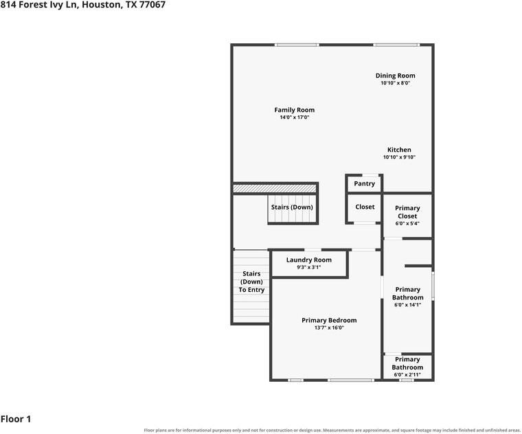814 Forest Ivy Ln - Photo 3 of 17