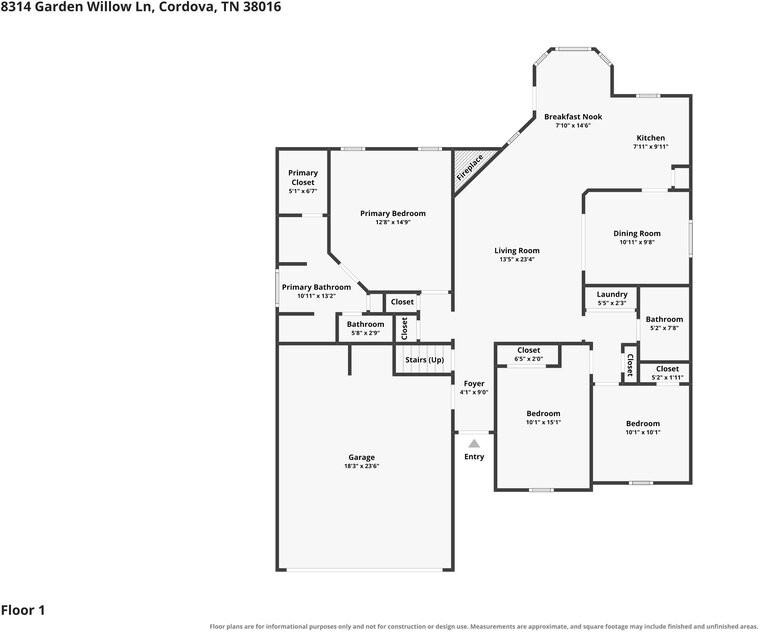 8314 Garden Willow Ln - Photo 2 of 17