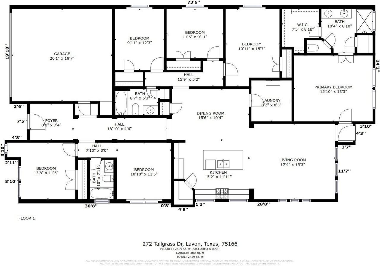 272 Tallgrass Dr - Photo 4 of 32