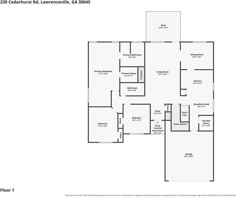 230 Cedarhurst Rd - Photo 3 of 18