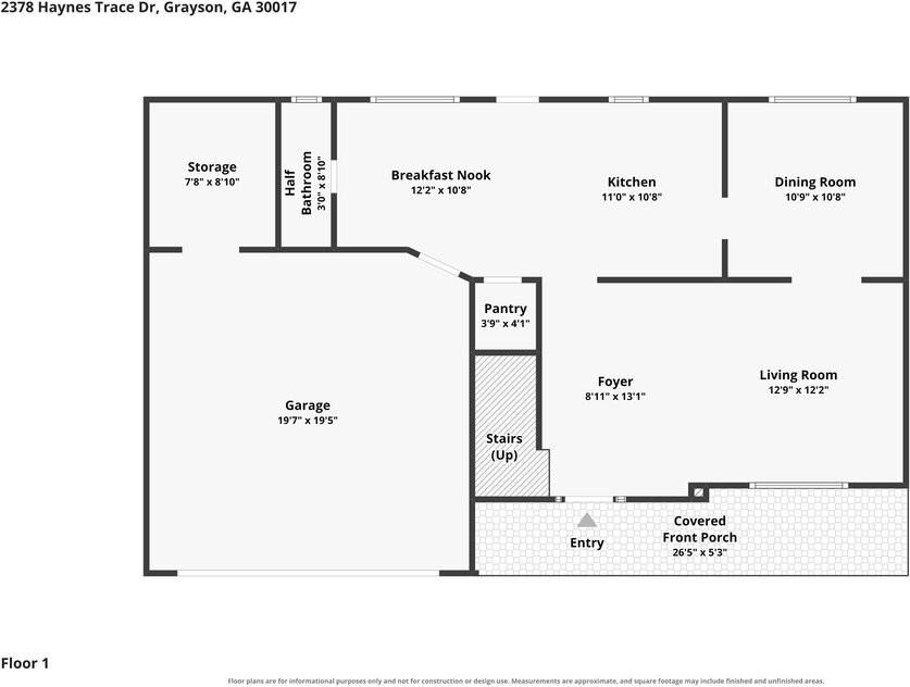 2378 Haynes Trace Dr - Photo 2 of 17
